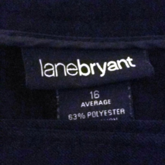 Lane Bryant Slacks - Picture 2 of 2